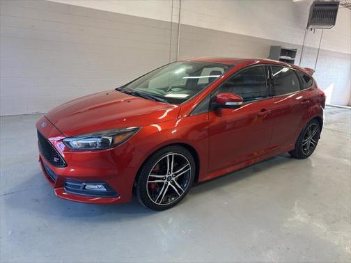 2018 Ford Focus ST