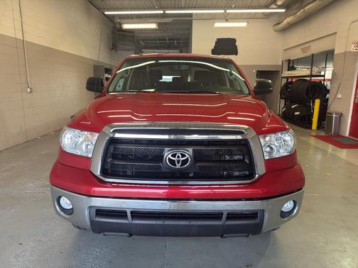 2013 Toyota Tundra Grade