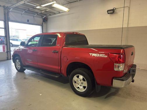 2013 Toyota Tundra Grade