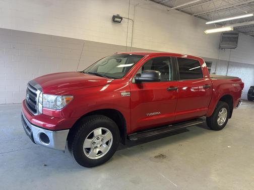 2013 Toyota Tundra Grade