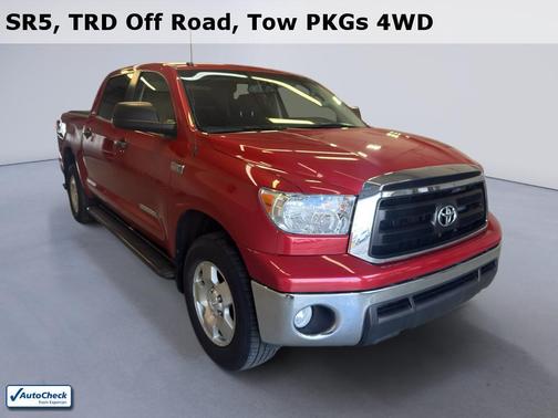 2013 Toyota Tundra Grade