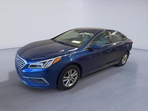 2017 Hyundai SONATA Base