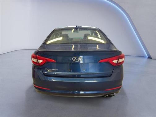 2017 Hyundai SONATA Base