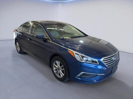 2017 Hyundai SONATA Base