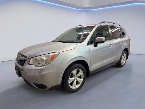 2014 Subaru Forester 2.5i Limited