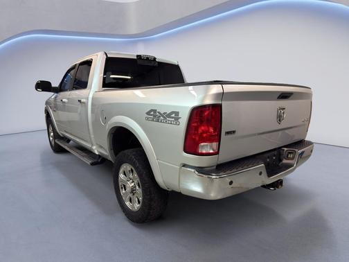 2018 RAM 2500 SLT Crew Cab 4x4 6'4' Box