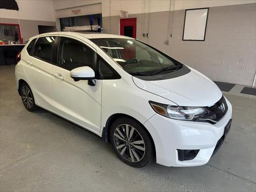 2016 Honda Fit EX-L