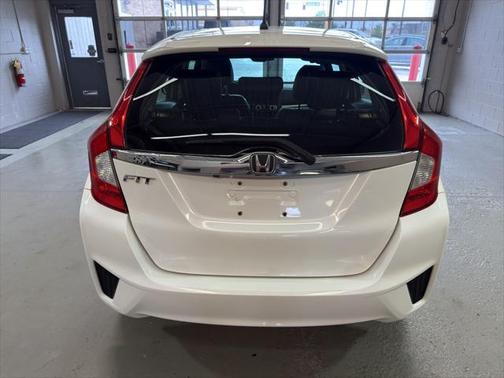 2016 Honda Fit EX-L