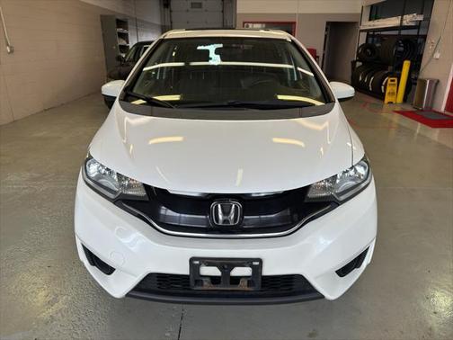 2016 Honda Fit EX-L