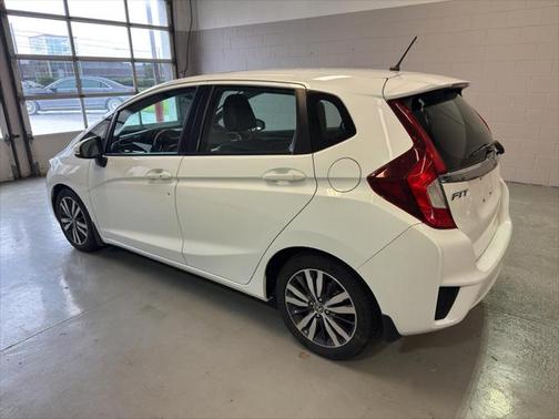2016 Honda Fit EX-L