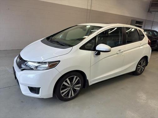 2016 Honda Fit EX-L