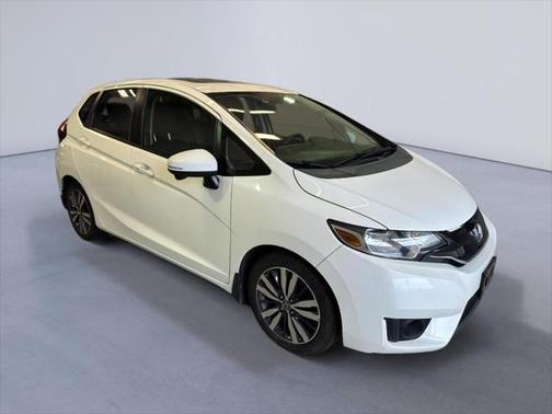 2016 Honda Fit EX-L