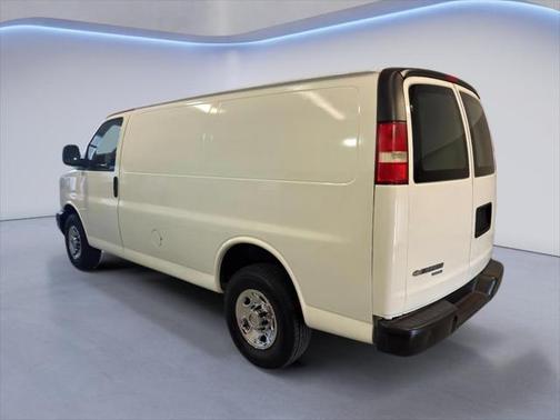 2014 Chevrolet Express 2500 Work Van