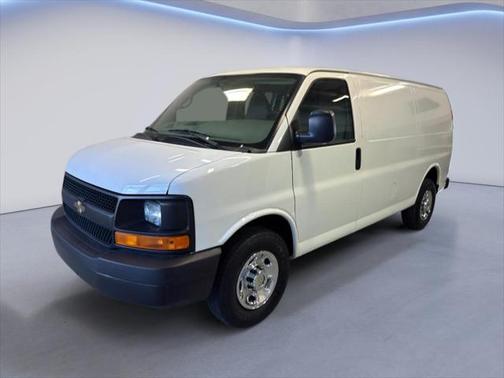 2014 Chevrolet Express 2500 Work Van