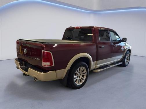 2016 RAM 1500 Longhorn