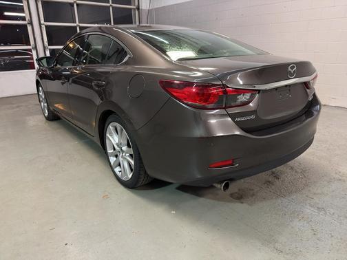 2016 Mazda Mazda6 i Touring