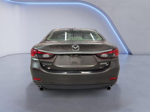 2016 Mazda Mazda6 i Touring