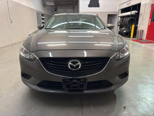 2016 Mazda Mazda6 i Touring
