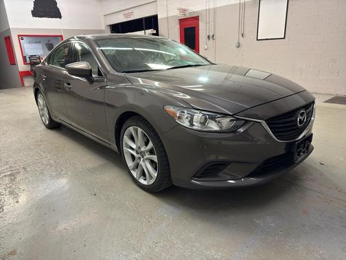 2016 Mazda Mazda6 i Touring