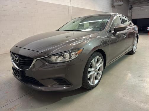 2016 Mazda Mazda6 i Touring