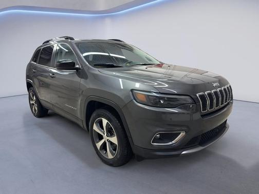 2022 Jeep Cherokee Limited