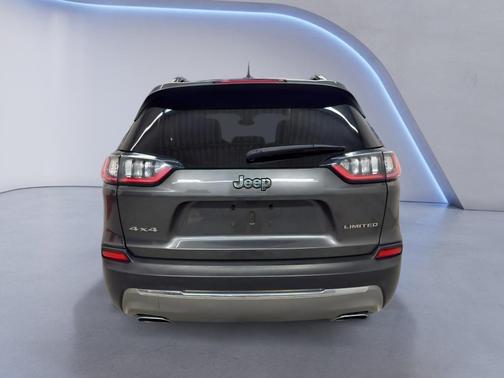 2022 Jeep Cherokee Limited