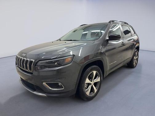 2022 Jeep Cherokee Limited