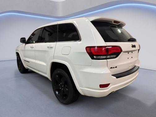 2015 Jeep Grand Cherokee Altitude