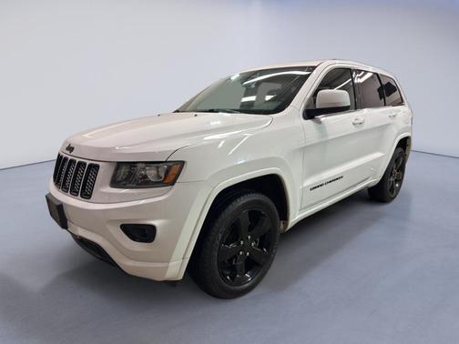 2015 Jeep Grand Cherokee Altitude