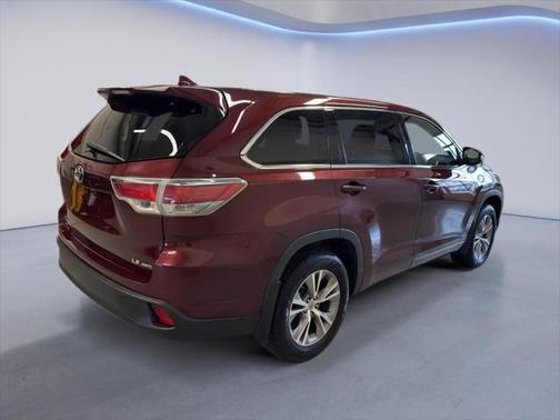 2015 Toyota Highlander LE Plus