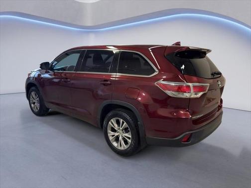 2015 Toyota Highlander LE Plus