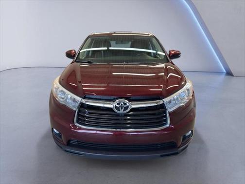 2015 Toyota Highlander LE Plus