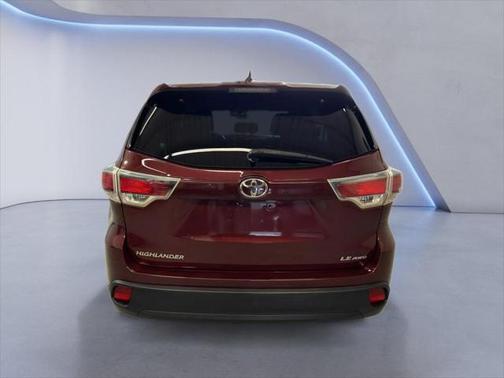 2015 Toyota Highlander LE Plus