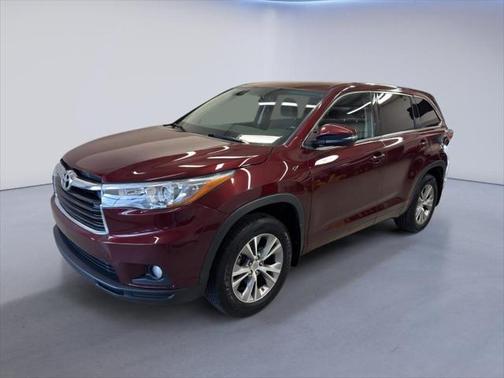 2015 Toyota Highlander LE Plus