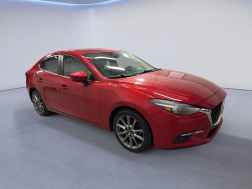 2018 Mazda Mazda3 Grand Touring
