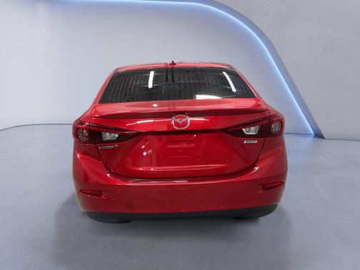 2018 Mazda Mazda3 Grand Touring