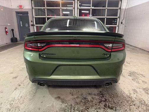 2021 Dodge Charger R/T