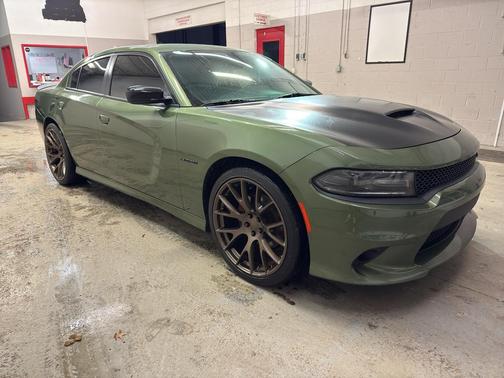 2021 Dodge Charger R/T