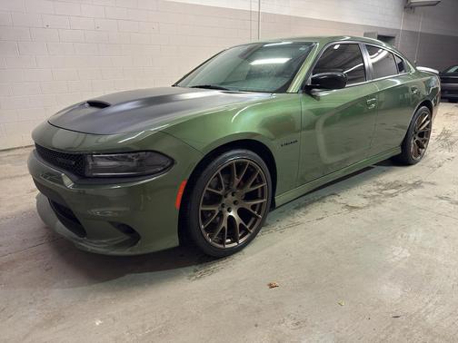 2021 Dodge Charger R/T