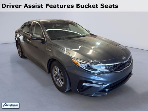 2020 Kia Optima LX