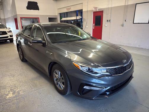 2020 Kia Optima LX