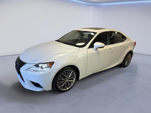 2016 Lexus IS 300 Base