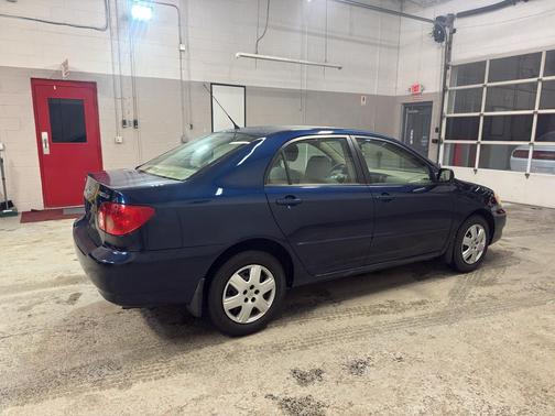 2006 Toyota Corolla LE