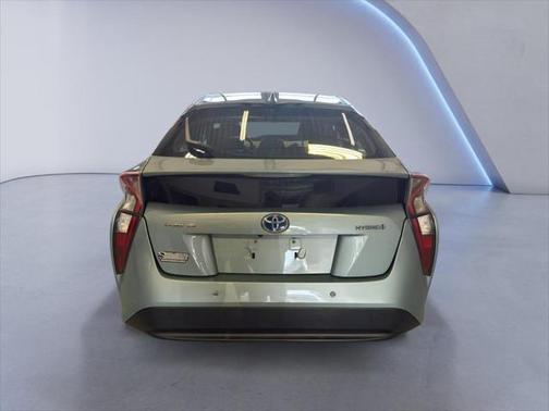 2017 Toyota Prius Three