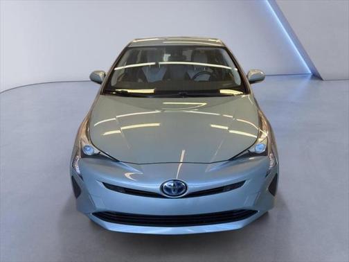 2017 Toyota Prius Three