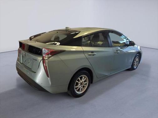 2017 Toyota Prius Three