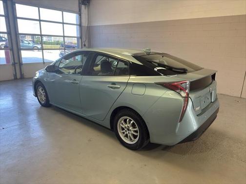 2017 Toyota Prius Three