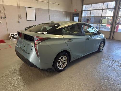 2017 Toyota Prius Three