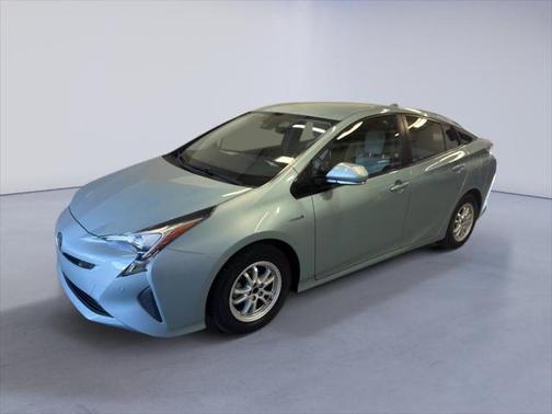 2017 Toyota Prius Three