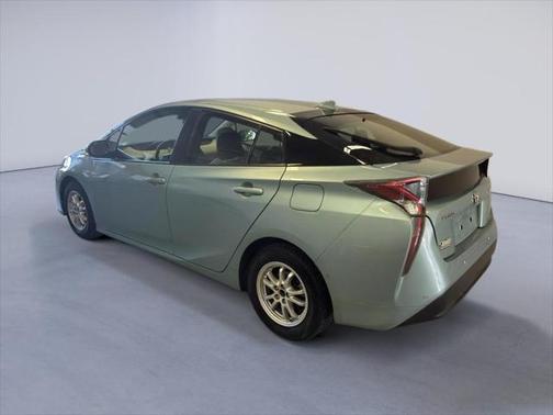 2017 Toyota Prius Three